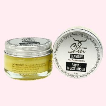 Face Moisturiser - Hydrating Cream (Sensitive) - 50ml