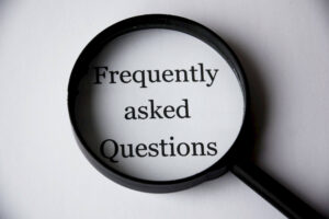 FAQ, FREQUENTLY ASKED QUESTIONS