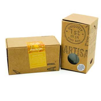 TALLOW SOAP BAR, CITRUS BURST, BATH & SHOWER SOAP