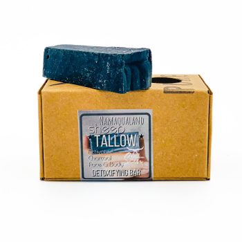 Detox Face Bar, Tallow Soap Bar