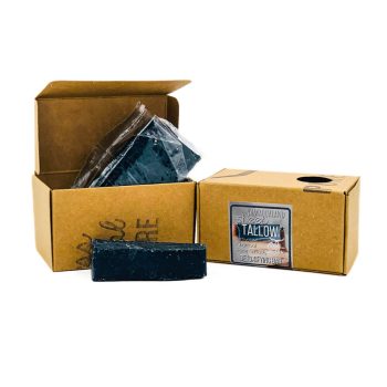 Detox Face Bar, Tallow Facial Soap, Pure Primal Skin