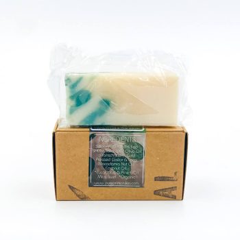 Eucalyptus & Pine Sheep Tallow Soap