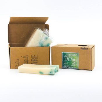 Eucalyptus & Pine Sheep Tallow Soap
