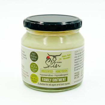 FAMILY OINTMENT, TALLOW OINTMENT, SAFE FOR ALL AGES, LOW PUFA