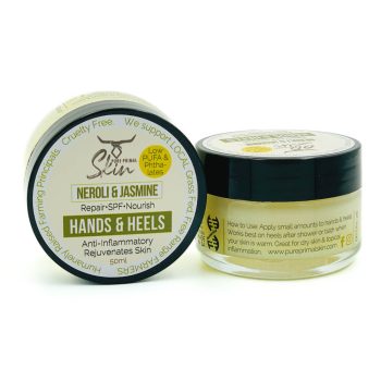 HANDS & HEELS TALLOW BALM, NEROLI & JASMINE