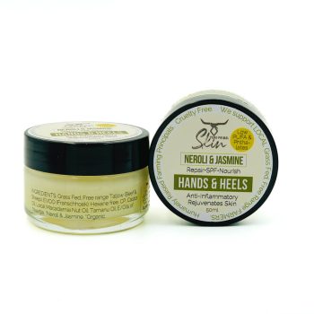 HANDS & HEELS TALLOW BALM, NEROLI & JASMINE