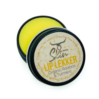 LIP LEKKER, TALLOW LIP BALM, HEALING LIP BALM