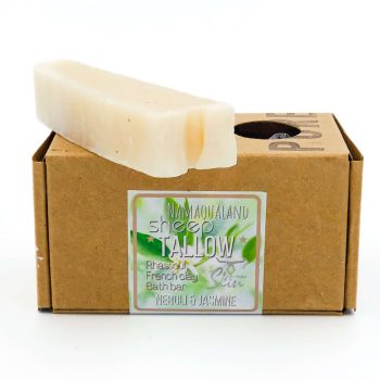 NEROLI & JASMINE NAMAQUA SHEEP TALLOW BATH SOAP