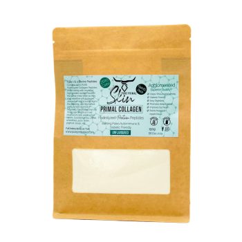 PRIMAL COLLAGEN TRAVEL PACK, AGGLOMERATED & HYDROLISED PEPTIDES