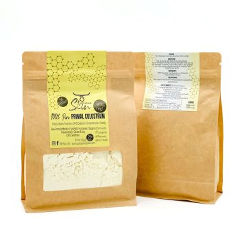 Primal Bovine Colostrum, 100% Pure, Grass Fed, Local, Immune Boosting