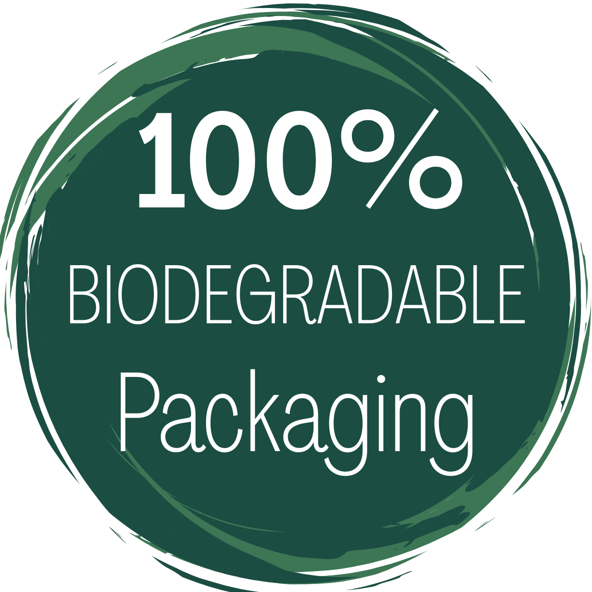 BIODEGRADABLE PACKAGING, ECO FRIENDLY, ENVIRONMENTAL FRIENDLY, NATURAL