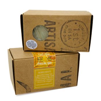 CITRUS BURST, TALLOW SOAP BAR, HAIR WASH, TALLOW, NATURAL, ECO SOAP