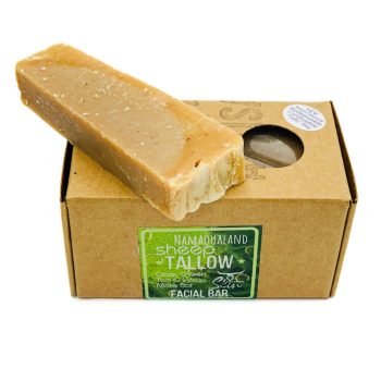 DRY MATURE FACE BAR, GREEN TEA & OATS, HYPOALLERGENIC, TALLOW SOAP, FACIAL BAR, FACIAL SOAP, FACE SOAP, DRY SKIN, MATURE SKIN, SENSITIVE SKIN