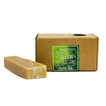 DRY MATURE FACE BAR, GREEN TEA & OATS, HYPOALLERGENIC, TALLOW SOAP, FACIAL BAR, FACIAL SOAP, FACE SOAP, DRY SKIN, MATURE SKIN, SENSITIVE SKIN