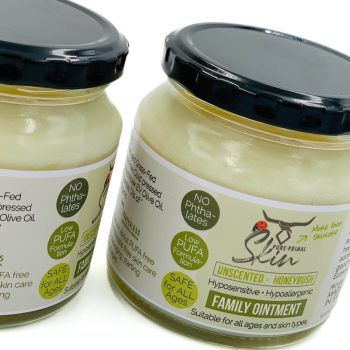 FAMILY OINTMENT, TALLOW OINTMENT, SAFE FOR ALL AGES, LOW PUFA, LOW PUFA SKINCARE