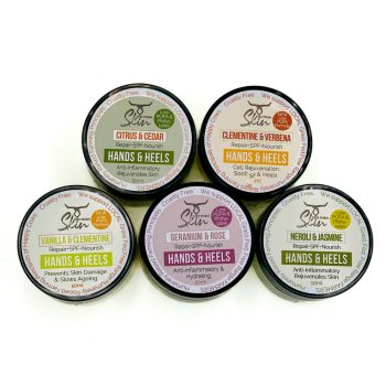 HANDS and HEELS, TALLOW BALM,