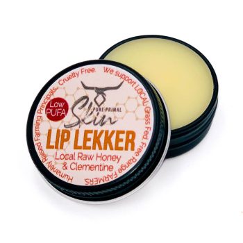 Lip Lekker, Lip Balms, tallow based lip balms, natural lip balms, tallow, low pufa,