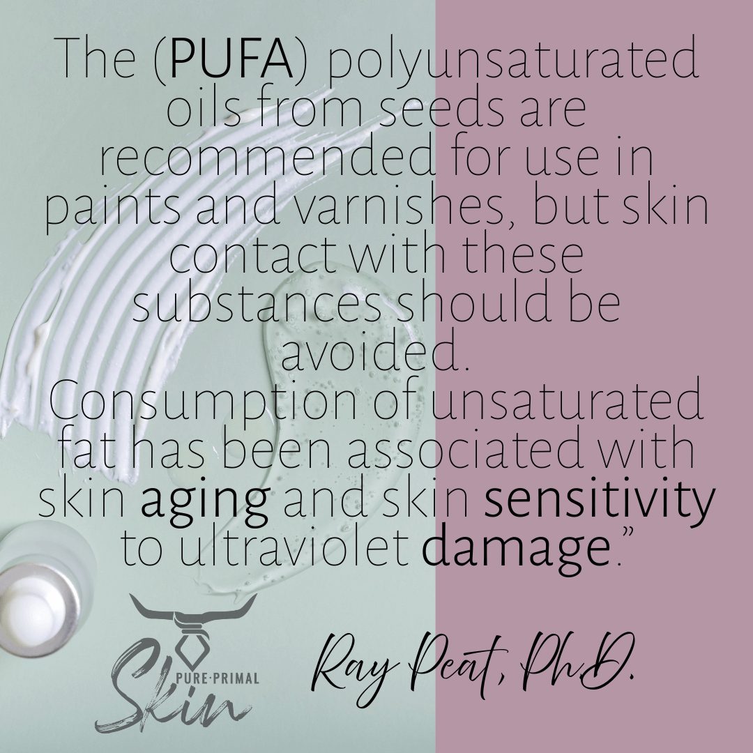 LOW PUFA SKINCARE