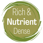 Rich & Nutrient Dense Skin Care