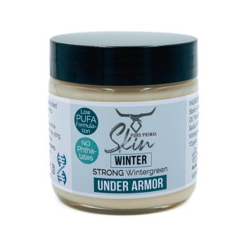 UNDER ARMOR, NATURAL DEODORANT, TALLOW BASED, WATERLESS SKINCARE, CHEMICAL FREE, LOW PUFA, PHTHALATE FREE, STRONG BODY ODOUR, NON CARCINOGENIC