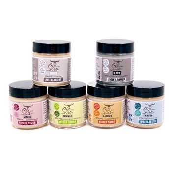 UNDER ARMOR, NATURAL DEODORANT, TALLOW BASED, WATERLESS SKINCARE, CHEMICAL FREE, LOW PUFA, PHTHALATE FREE, STRONG BODY ODOUR, NON CARCINOGENIC