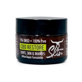 CBD RESTORE, LANOW REPAIR FORMULATION, LANOW, CBD, DMSO, 100% PURE, JOINTS, ARTHRITIS, LANOLIN, LOW PUFA, PHTHALATE FREE