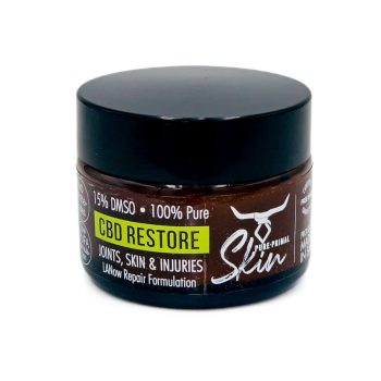 CBD RESTORE, LANOW REPAIR FORMULATION, LANOW, CBD, DMSO, 100% PURE, JOINTS, ARTHRITIS, LANOLIN, LOW PUFA, PHTHALATE FREE