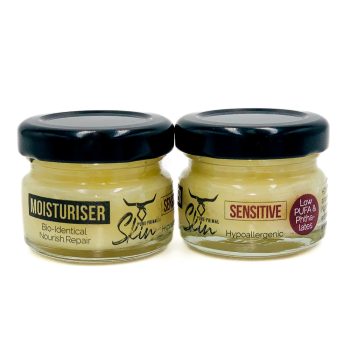 moisturiser, sensitive skin, face moisturiser, hydrating cream, hypoallergenic, tallow based, low pufa, phthalate free, tallow skincare, waterless skincare