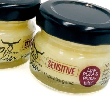 moisturiser, sensitive skin, face moisturiser, hydrating cream, hypoallergenic, tallow based, low pufa, phthalate free, tallow skincare, waterless skincare