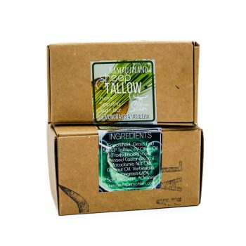 CITRUS BURST, TALLOW SOAP BAR, HAIR WASH, TALLOW, NATURAL, ECO SOAP