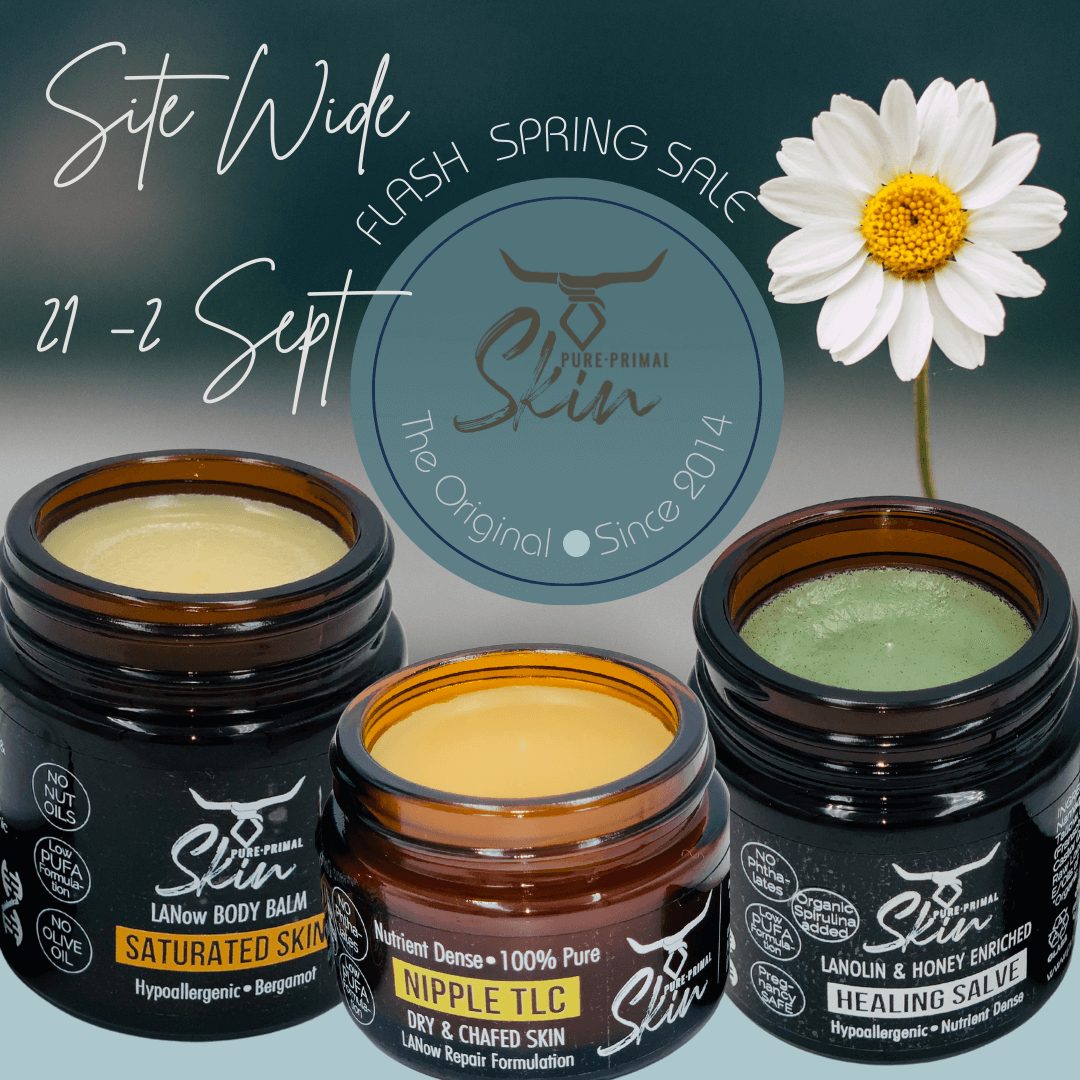 Sitewide Spring Sale