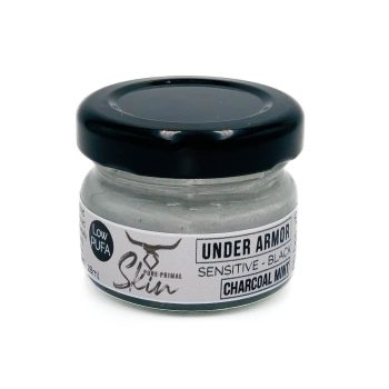 UNDER ARMOR, NATURAL DEODORANT, TALLOW BASED, WATERLESS SKINCARE, CHEMICAL FREE, LOW PUFA, PHTHALATE FREE, SENSITIVE SKIN, SENSITIVE UNDERARMS, NON CARCINOGENIC