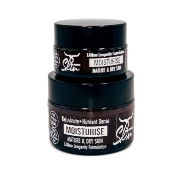MATURE & DRY SKIN, MOISTURISE, LANOW, LANOLIN, FACE, REJUVENATING, NUTRIENT DENSE, LONGEVITY FORMULATION, TALLOW & LANOLIN BASED FACE CREAM, LOW PUFA SKINCARE, PHTHALATE FREE