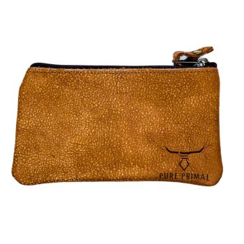 Leather Pouch Brown (1)