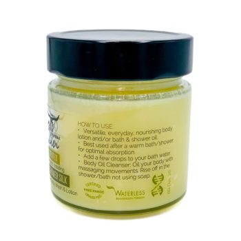 BATH & SHOWER SILK, BODY WASH, BODY LOTION, TALLOW BASED, 2-in-1 Soap Free Body Wash & Lotion, LOW PUFA Skincare, Multipurpose, BATH & SHOWER SILKS, NATURALLY SCENTED