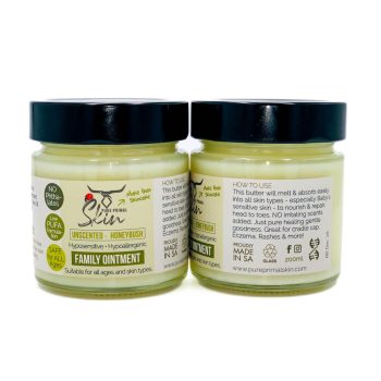 Family Ointment Directions-2 FAMILY OINTMENT, TALLOW OINTMENT, SAFE FOR ALL AGES, LOW PUFA, LOW PUFA SKINCARE, SENSITIVE SKIN, ECZEMA SKIN, WHOLE FAMILY FRIENDLY, UNSCENTED