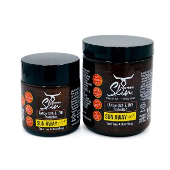 SUN AWAY LANOW, SPF40+, SUN AWAY, NATURAL SUNSCREEN, NON-TOXIC SUNSCREEN, TALLOW BASED, LOW PUFA SKINCARE, PHTHALATE FREE, SUN PROTECTION, NO PHOTOSENSITIVITY