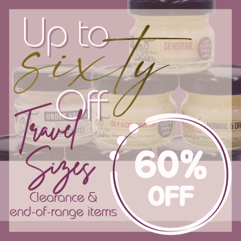 VARIETY TRAVEL SIZED, PRODUCTS, FACE MOISTURISERS, TRAVEL SIZED, TRAVEL MOISTURISERS, PURE PRIMAL SKIN, TALLOW BASED, LOW PUFA, NATURAL SKINCARE, FACIAL CARE