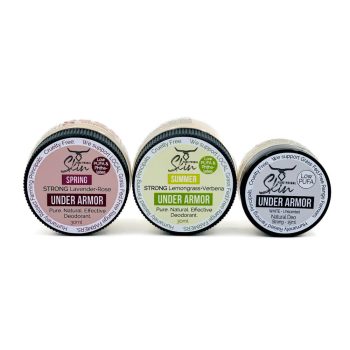 UNDER ARMOR, STRONG, DEODORANT, ODOUR CONTROL, STONG BODY ODOUR CONTROL, NATURAL DEODORANT, TALLOW BASED, WATERLESS SKINCARE, CHEMICAL FREE, LOW PUFA, PHTHALATE FREE, STRONG BODY ODOUR, NON CARCINOGENIC, WITH MAGNESIUM