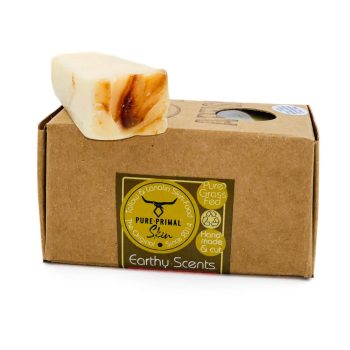 Earthy Scents Tallow Bath Soap (3) (1) EARTHY SCENTS, TALLOW SOAP BAR, TALLOW, NATURAL, ECO SOAP, BATH BAR, GREYWATER SAFE, BIODEGRADABLE, ECO FRIENDLY, NATURALLY SCENTED