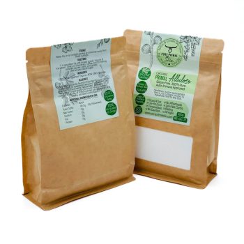 Primal Allulose-2 PRIMAL ALLULOSE, ORGANIC, NATURAL SUGAR ALTERNATIVE, DIABETIC FRIENDLY, KETO FRIENDLY, NON-GMO, ZERO GLYCEMIC INDEX, GUT FRIENDLY