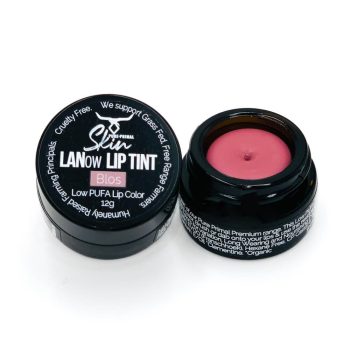 LANOW LIP TINT, TALLOW & LANOLIN BASED, LANOLIN, LANOW, CHEMICAL FREE, NATURAL LIP TINTS, NATURAL LIP COLOURS, SAFE, LOW PUFA SKINCARE, LEAD-FREE LIP COLOURS, LIP COLORS, CREAMY LIP TINTS, LONG LASTING