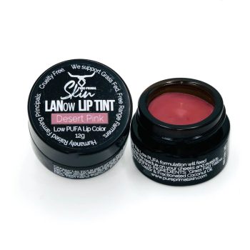 LANOW LIP TINT, TALLOW & LANOLIN BASED, LANOLIN, LANOW, CHEMICAL FREE, NATURAL LIP TINTS, NATURAL LIP COLOURS, SAFE, LOW PUFA SKINCARE, LEAD-FREE LIP COLOURS, LIP COLORS, CREAMY LIP TINTS, LONG LASTING
