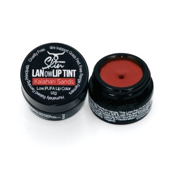 LANOW LIP TINT, TALLOW & LANOLIN BASED, LANOLIN, LANOW, CHEMICAL FREE, NATURAL LIP TINTS, NATURAL LIP COLOURS, SAFE, LOW PUFA SKINCARE, LEAD-FREE LIP COLOURS, LIP COLORS, CREAMY LIP TINTS, LONG LASTING
