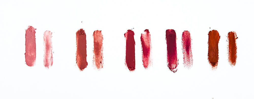 LANOW LIP TINT, TALLOW & LANOLIN BASED, LANOLIN, LANOW, CHEMICAL FREE, NATURAL LIP TINTS, NATURAL LIP COLOURS, SAFE, LOW PUFA SKINCARE, LEAD-FREE LIP COLOURS, LIP COLORS, CREAMY LIP TINTS, LONG LASTING