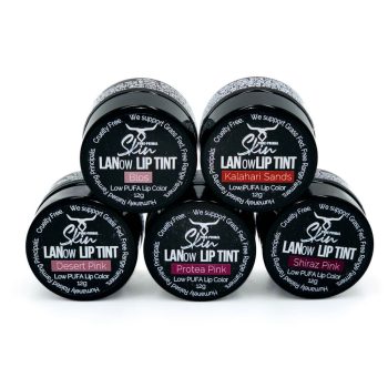 LANOW LIP TINT, TALLOW & LANOLIN BASED, LANOLIN, LANOW, CHEMICAL FREE, NATURAL LIP TINTS, NATURAL LIP COLOURS, SAFE, LOW PUFA SKINCARE, LEAD-FREE LIP COLOURS, LIP COLORS, CREAMY LIP TINTS, LONG LASTING