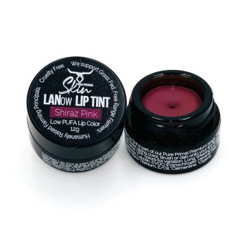 LANOW LIP TINT, TALLOW & LANOLIN BASED, LANOLIN, LANOW, CHEMICAL FREE, NATURAL LIP TINTS, NATURAL LIP COLOURS, SAFE, LOW PUFA SKINCARE, LEAD-FREE LIP COLOURS, LIP COLORS, CREAMY LIP TINTS, LONG LASTING