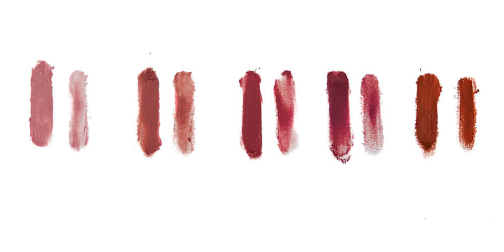 LANOW LIP TINT, TALLOW & LANOLIN BASED, LANOLIN, LANOW, CHEMICAL FREE, NATURAL LIP TINTS, NATURAL LIP COLOURS, SAFE, LOW PUFA SKINCARE, LEAD-FREE LIP COLOURS, LIP COLORS, CREAMY LIP TINTS, LONG LASTING