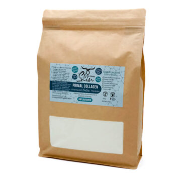 Primal Collagen 1kg Pack-2 PRIMAL COLLAGEN, COLLAGEN, TYPE I & III, COLLAGEN PEPTIDES, AGGLOMERATED, HYDROLISED, PURE, UNFLAVOURED, PURE, DIABETIC FRIENDLY, ZERO CARBS