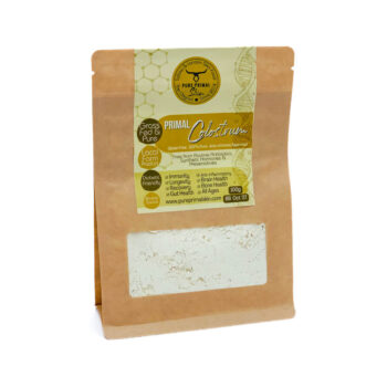 BOVINE COLOSTRUM, GRASS FED, LOCAL, PURE COLOSTRUM, IMMUNOGLOBULINS, GUT HEALTH, IMMUNITY